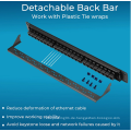 Patch Panel 24 Ports-19 1U-Ports